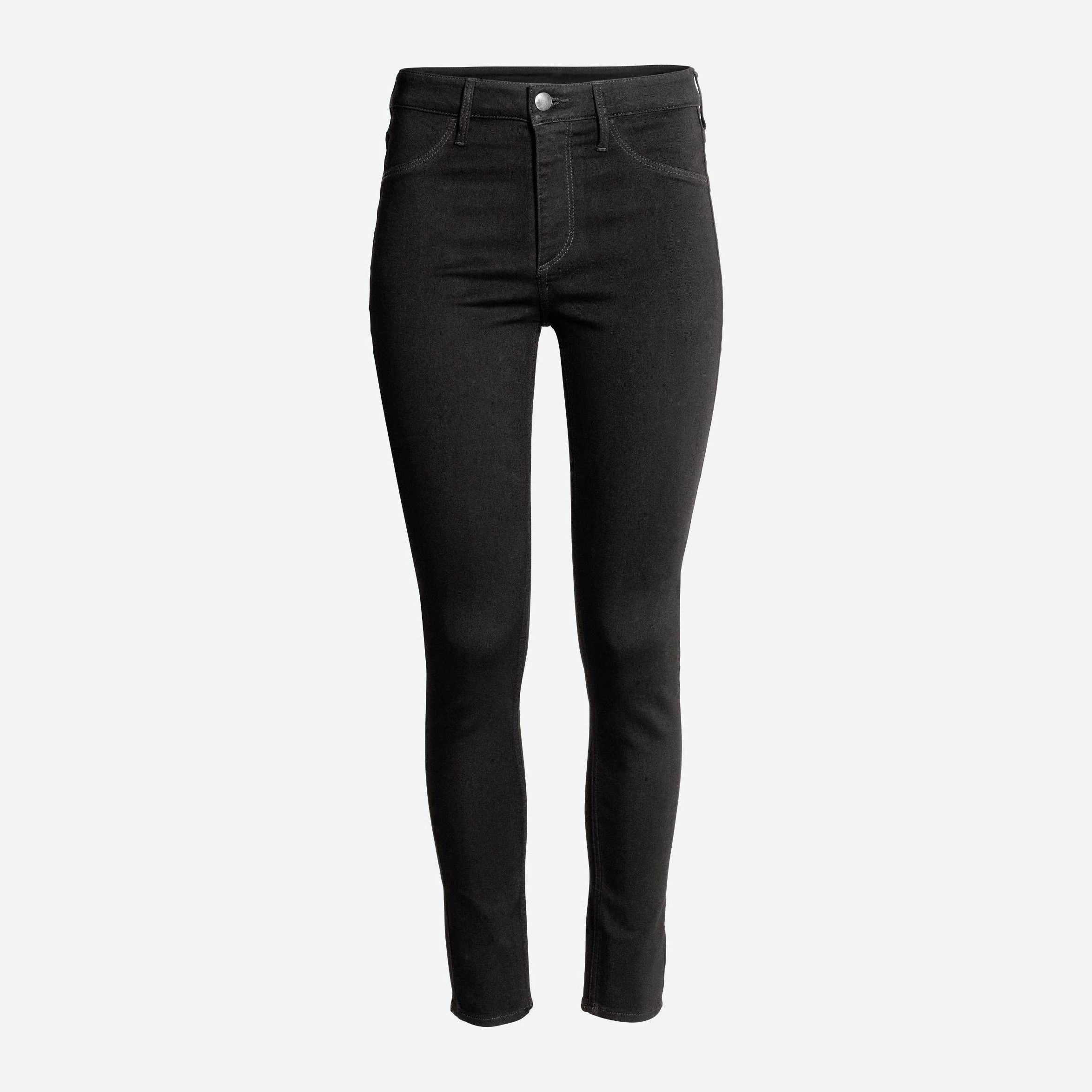 

Джинсы H&M 400236a99 W25 Черные