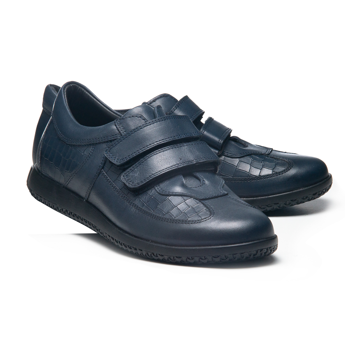 

Туфли,мокасины Theo Leo RN990 38 24.5 см Синие
