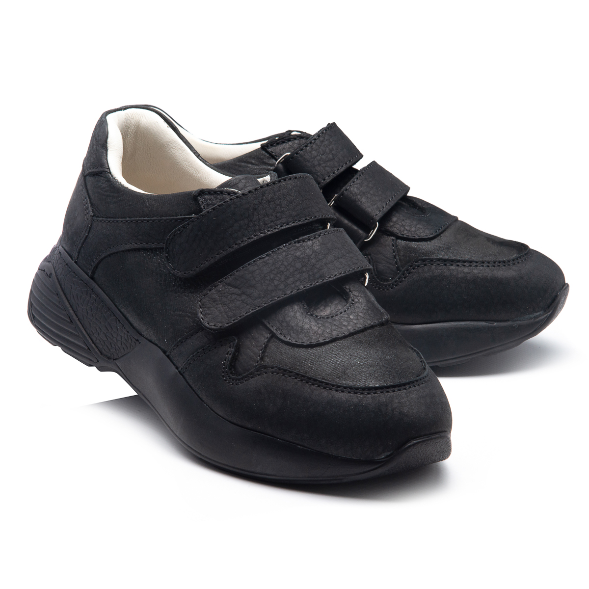 

Кроссовки Theo Leo RN977 38 24.5 см Черные