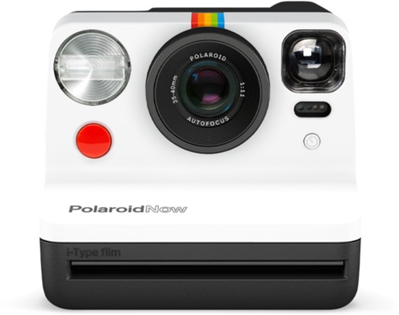 

Камера миттєвого друку Polaroid Now Black and White (9059)