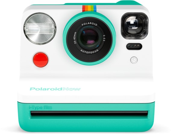 

Камера миттєвого друку Polaroid Now Mint (9055)