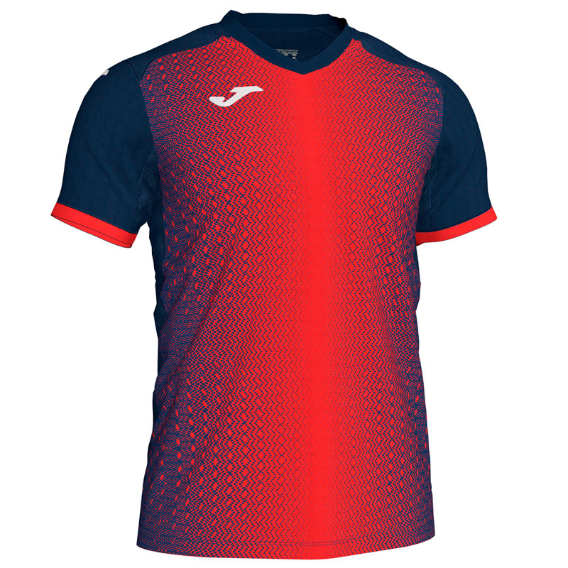 

Футболка игровая Joma SUPERNOVA 101284.336 цвет: синий/красный, размер -3XS, Футболка игровая Joma SUPERNOVA 101284.336 цвет: синий/красный, размер 4XS-3XS