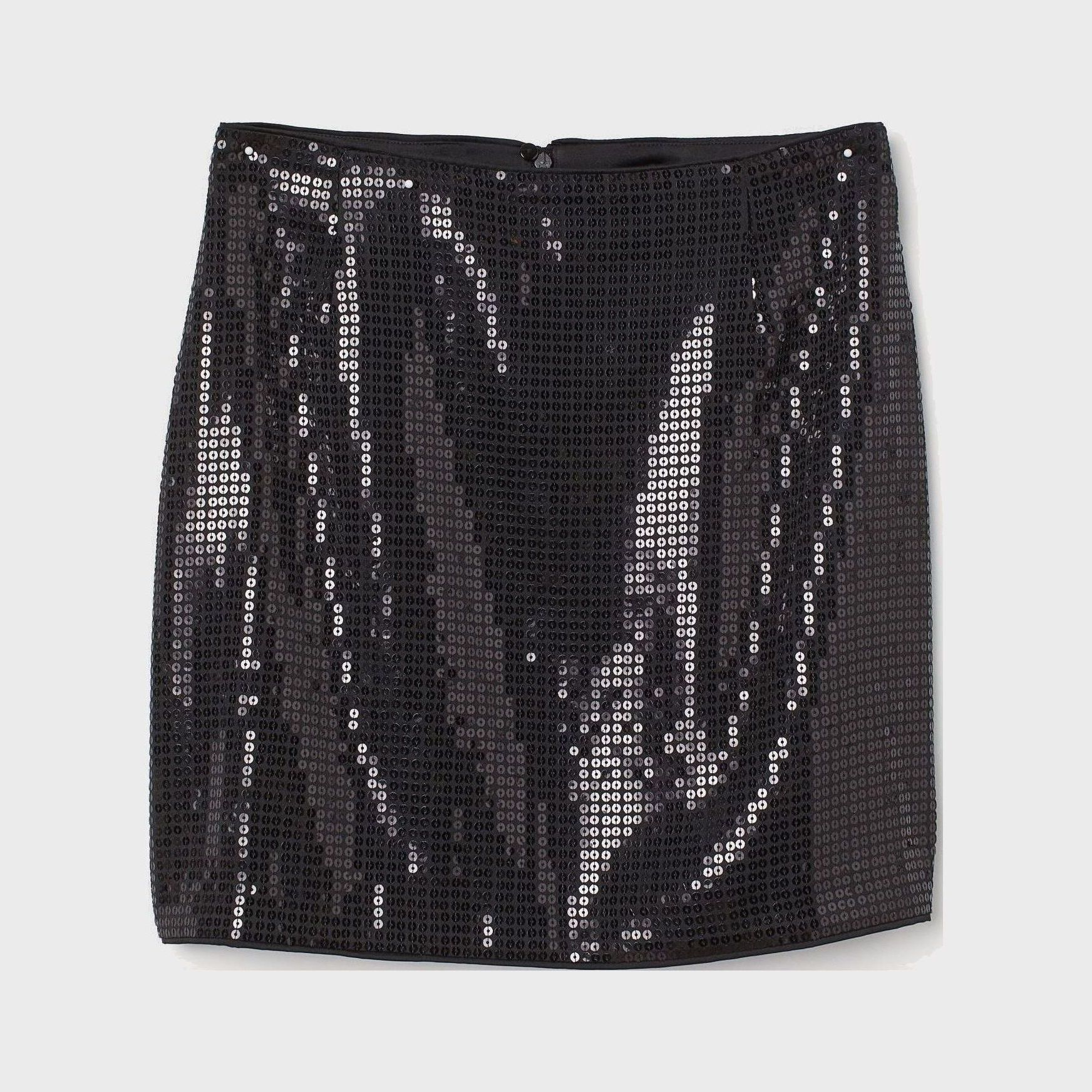 

Юбка H&M 836215a99 38 Черная