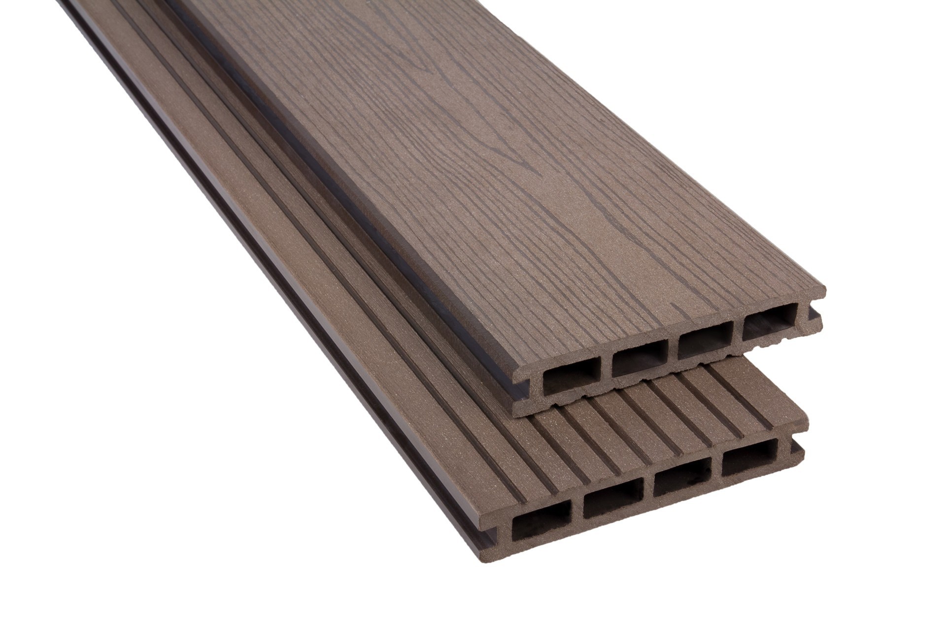 

Террасная доска Polymer & Wood 150/25/2200 Premium Венге