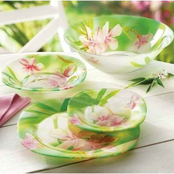 

Сервиз столовый 19 предметов Carina Freesia Luminarc 4853