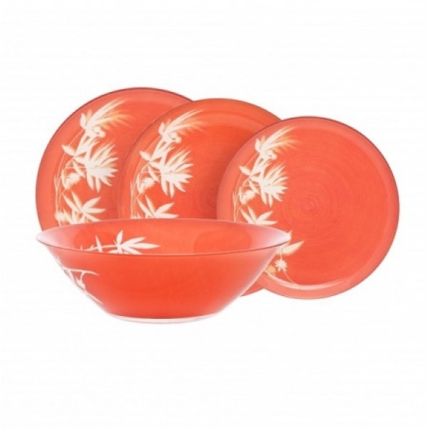 

Сервиз столовый 19 пр Darjeeling Orange Luminarc H3581