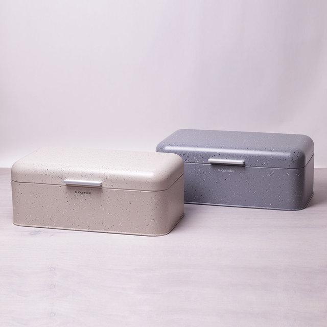 

Хлебница из нержавеющей стали Kamille KM-1108