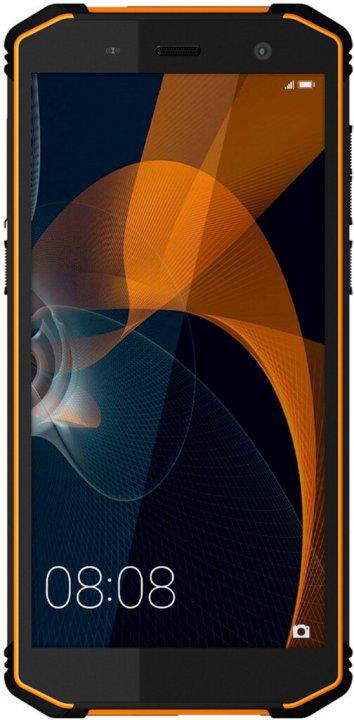 

Мобильный телефон Sigma mobile X-treme PQ36 Black/Orange