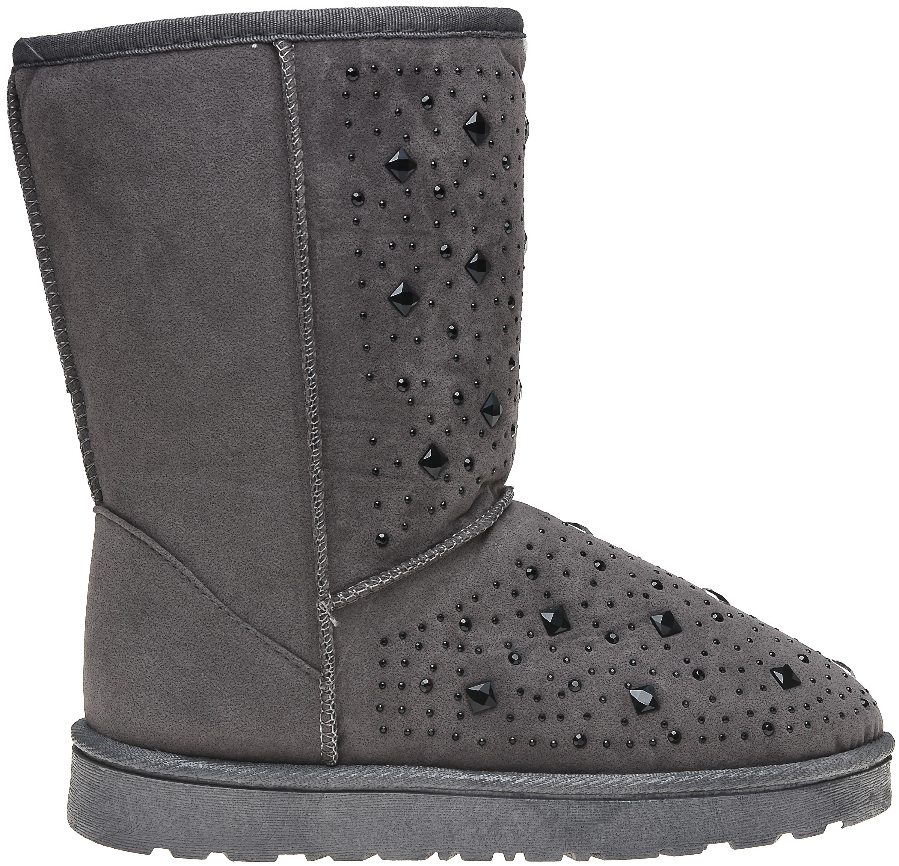 

Угги Gedanni G-2 36 22.5 см Gray