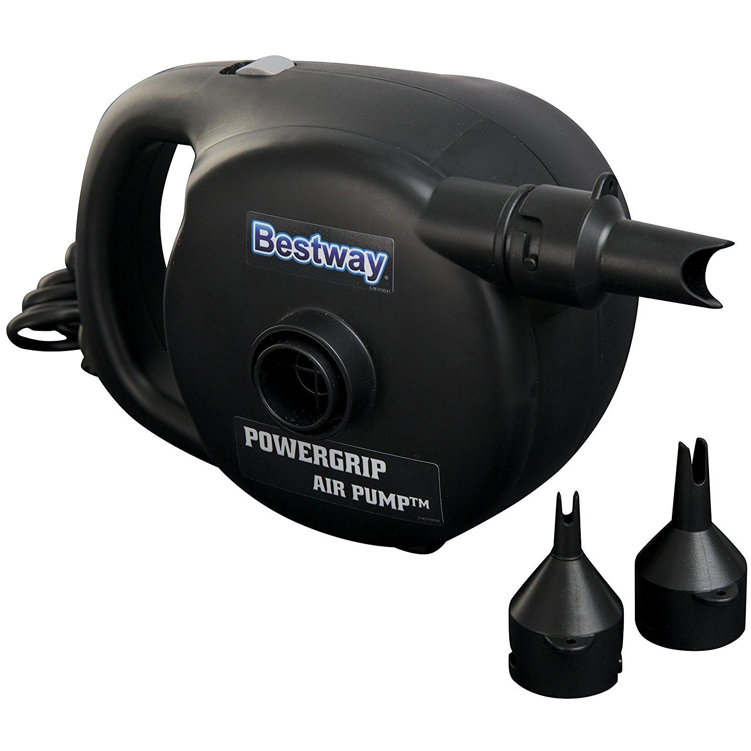 

Электрический насос для надувания Bestway 62098 (от сети 220-240 V)