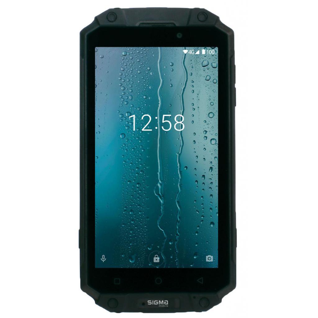 

Мобильный телефон Sigma mobile X-Treme PQ39 ULTRA Black
