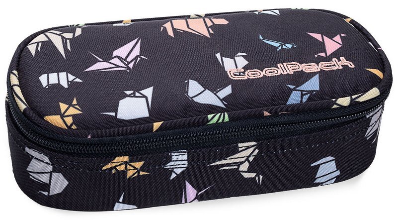 

Пенал шкільний CoolPack Campus B62042 Origami