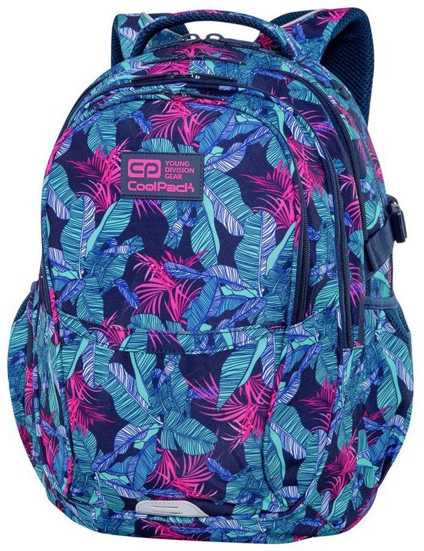 

Рюкзак CoolPack Factor C02191 Turquoise Jungle