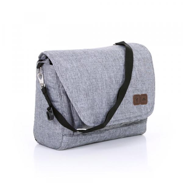 

Сумка для коляски FASHION, Graphite grey,светло-серый (12000161/900)