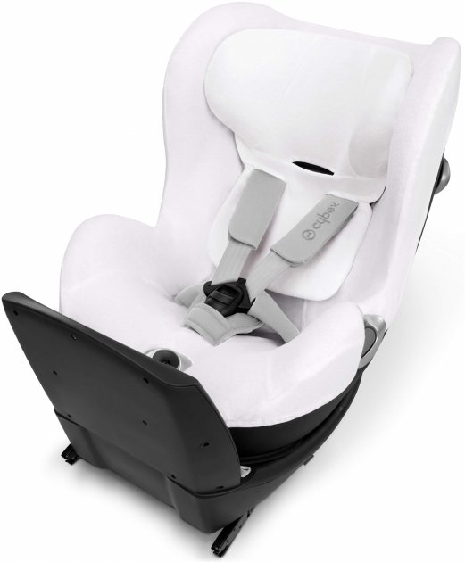 

Летний чехол для автокресла Sirona Q белый Cybex (517002245)