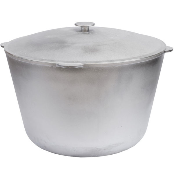 

Казан Биол с крышкой 25 л (К2500)