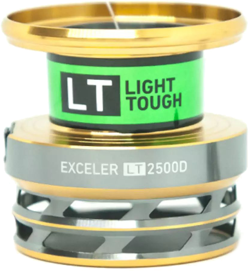 

Шпуля Daiwa SpSp 17 Exceler LT 2500D (19415-255)