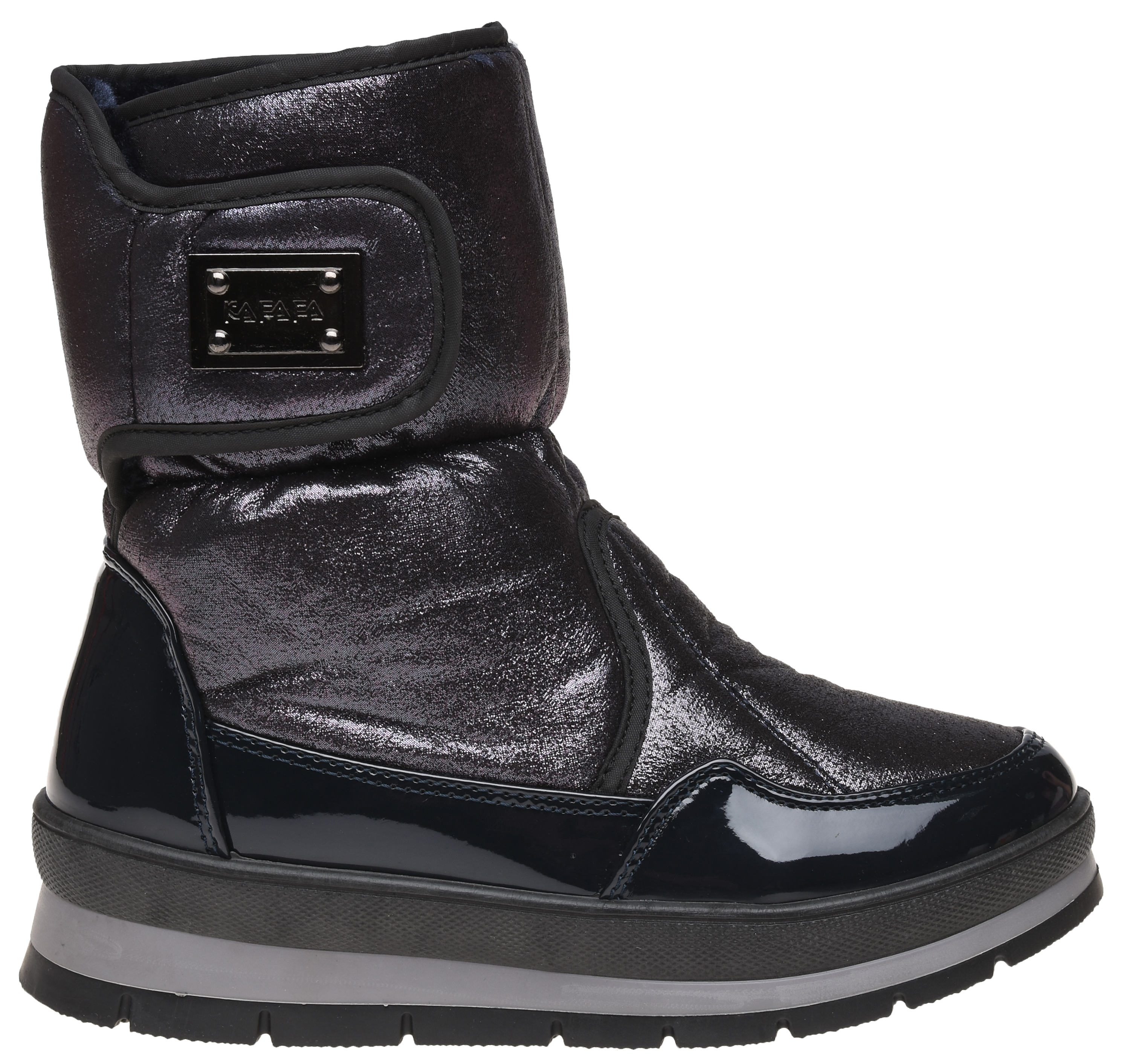 

Дутики Horoso K1004-2 38 24 см Dark Blue