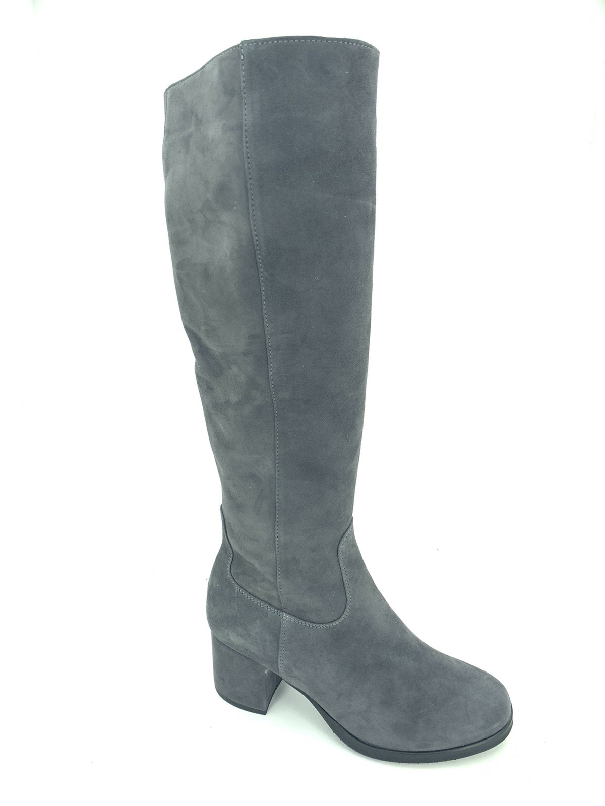

Сапоги женские Style 2183-2 38 Серый