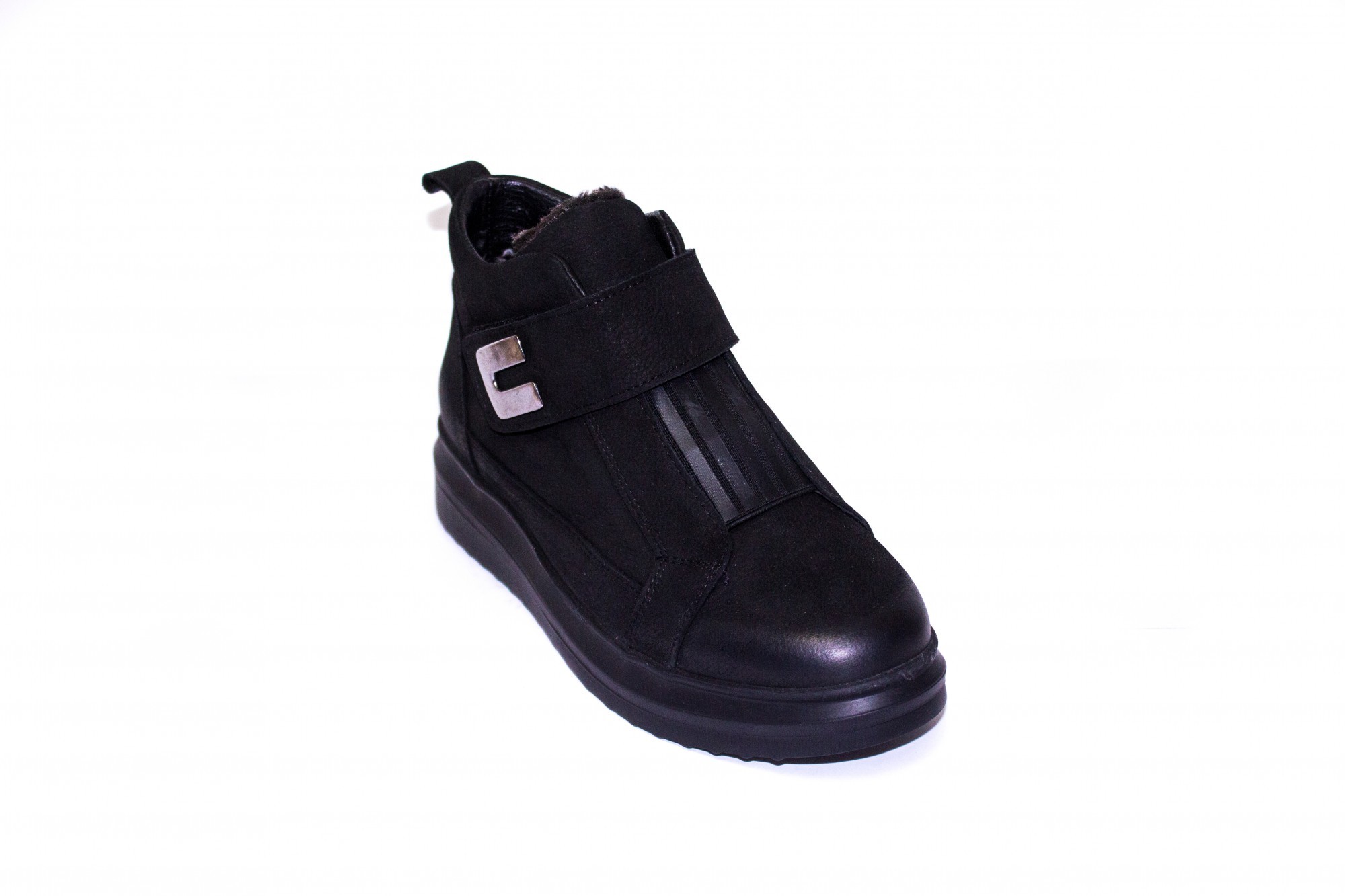 

Ботинки женские Bati Shoes 5121-3 36 Чёрный