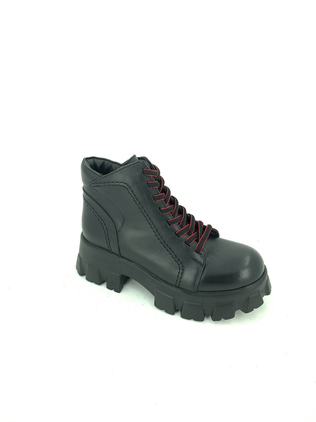 

Ботинки женские Madu Shoes 2485-2 37 Черные