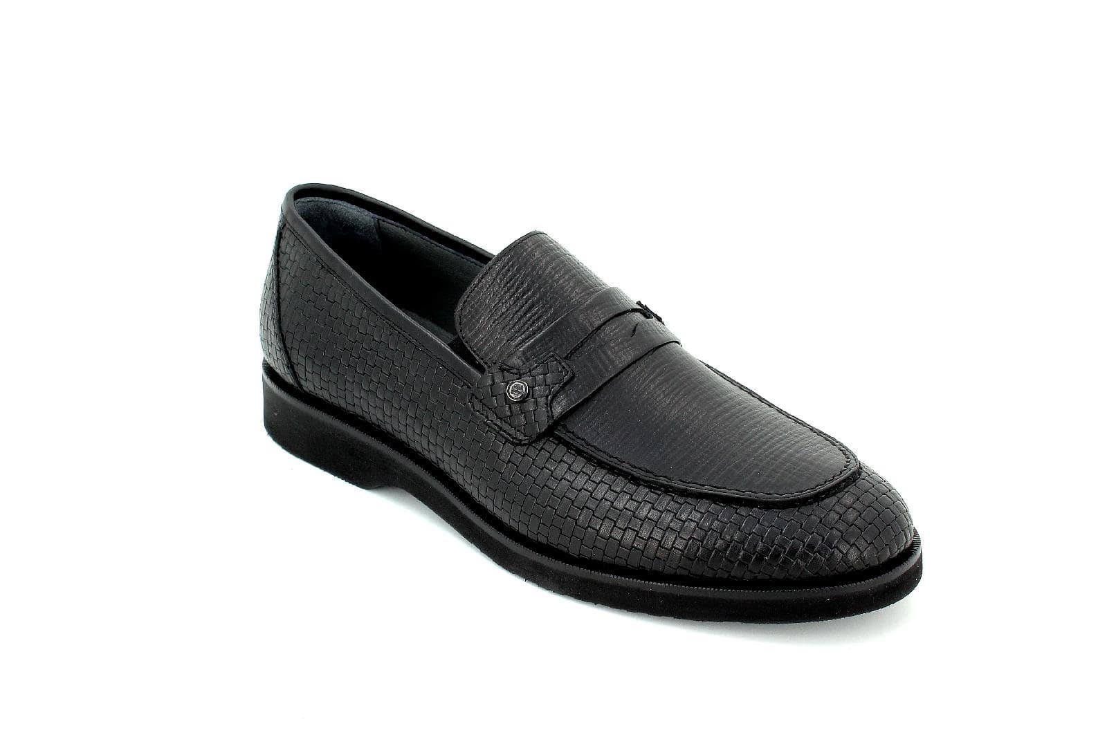 

Туфли мужские Avcilar Shoes 1274-6 40 Чёрный