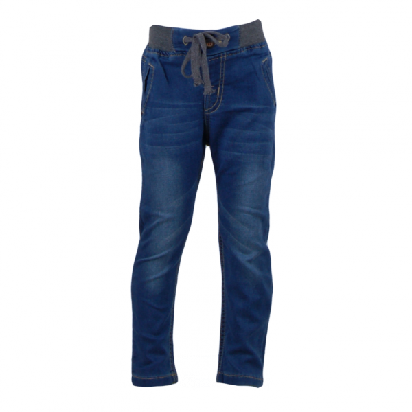 

Детские джинсы со шнурком на талии 9 лет (134 см) Z 60236-jeans джинс цвет