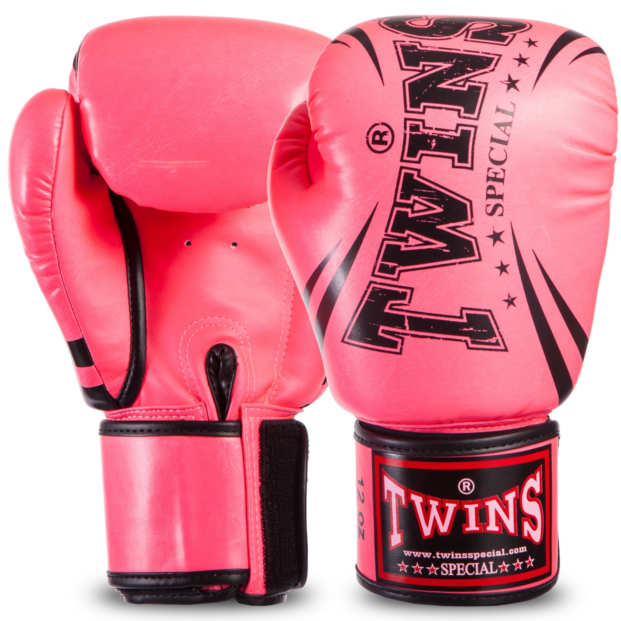 

Боксерские перчатки Twins Special Original 14 oz Dark Pink (FBGVSD3-TW6-DP-14)