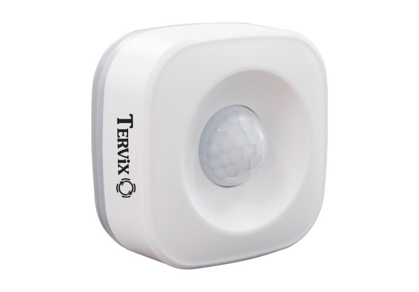 

Беспроводной датчик движения ZigBee Tervix Pro Line PIR Sensor для умного дома