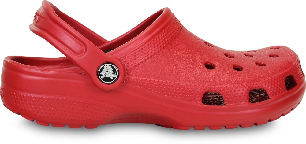 

Сабо Crocs Classic 10001-6EN-M12 45 Красный