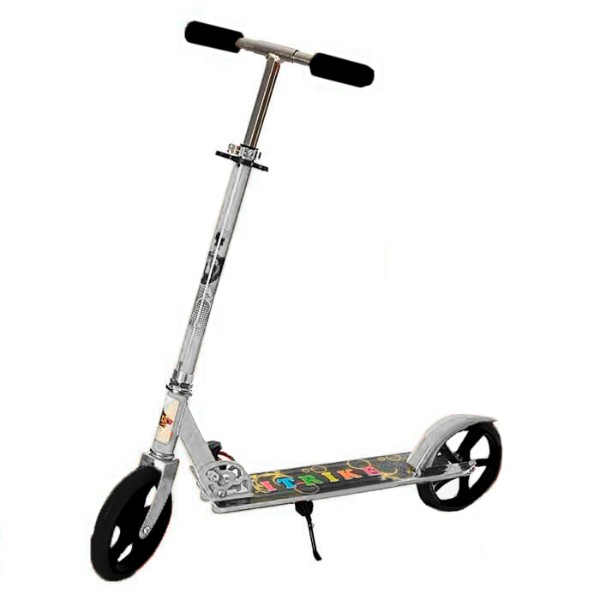 

Самокат iTrike SR 2-010-1 (white)