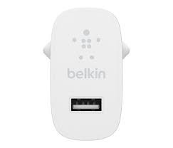 

Сетевое ЗУ Belkin Home Charger 12W USB-A 2.4A, white