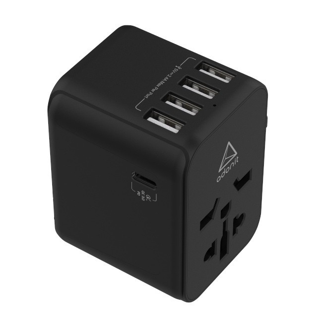 

Зарядное устройство Adonit Universal Adapter PD-4A1C 30W
