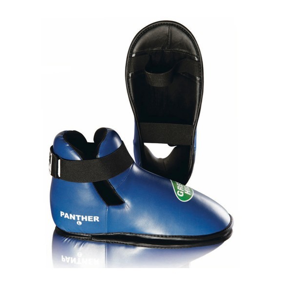 

Футы для кикбоксинга Green Hill Panther Blue M (KBSP-0080-Bl-M)