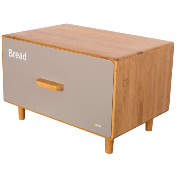 

Хлебница Husla Scandic White 73933 22х25х35 см белая