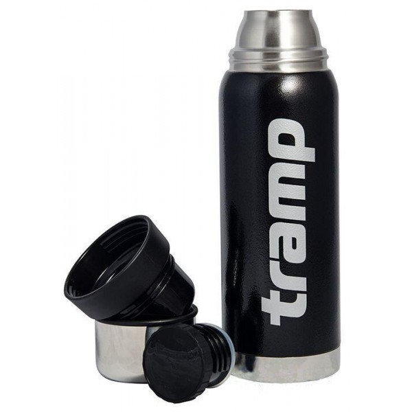 

Термос питьевой Tramp Expedition Line TRC-028-black 1.2 л черный