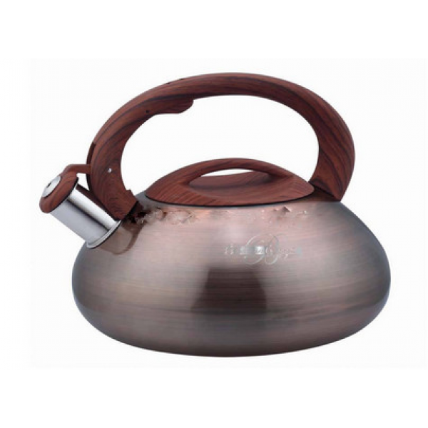 

Чайник со свистком Barton Steel BS-3301 3 л