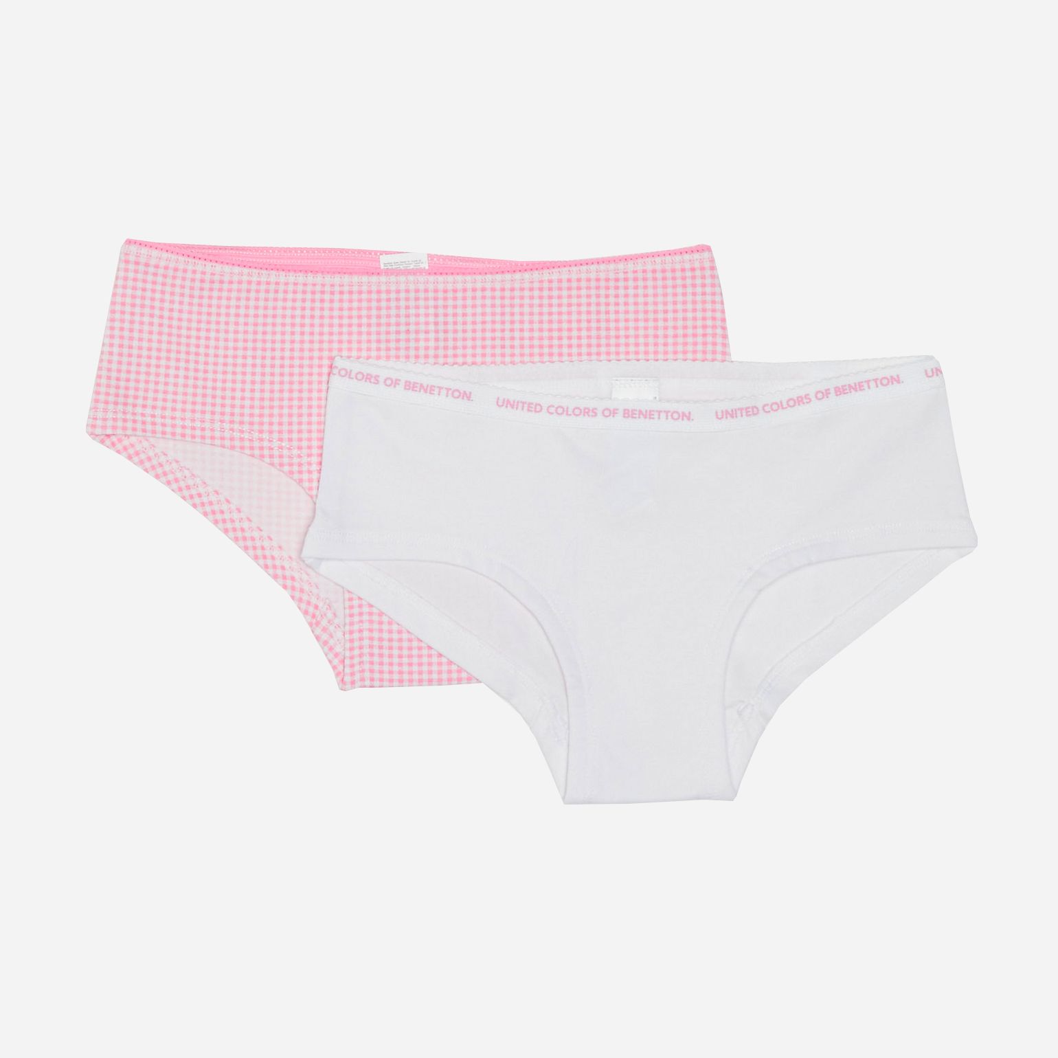 

Трусы United Colors of Benetton 3JB30S1MM-69N 110 см 2 шт