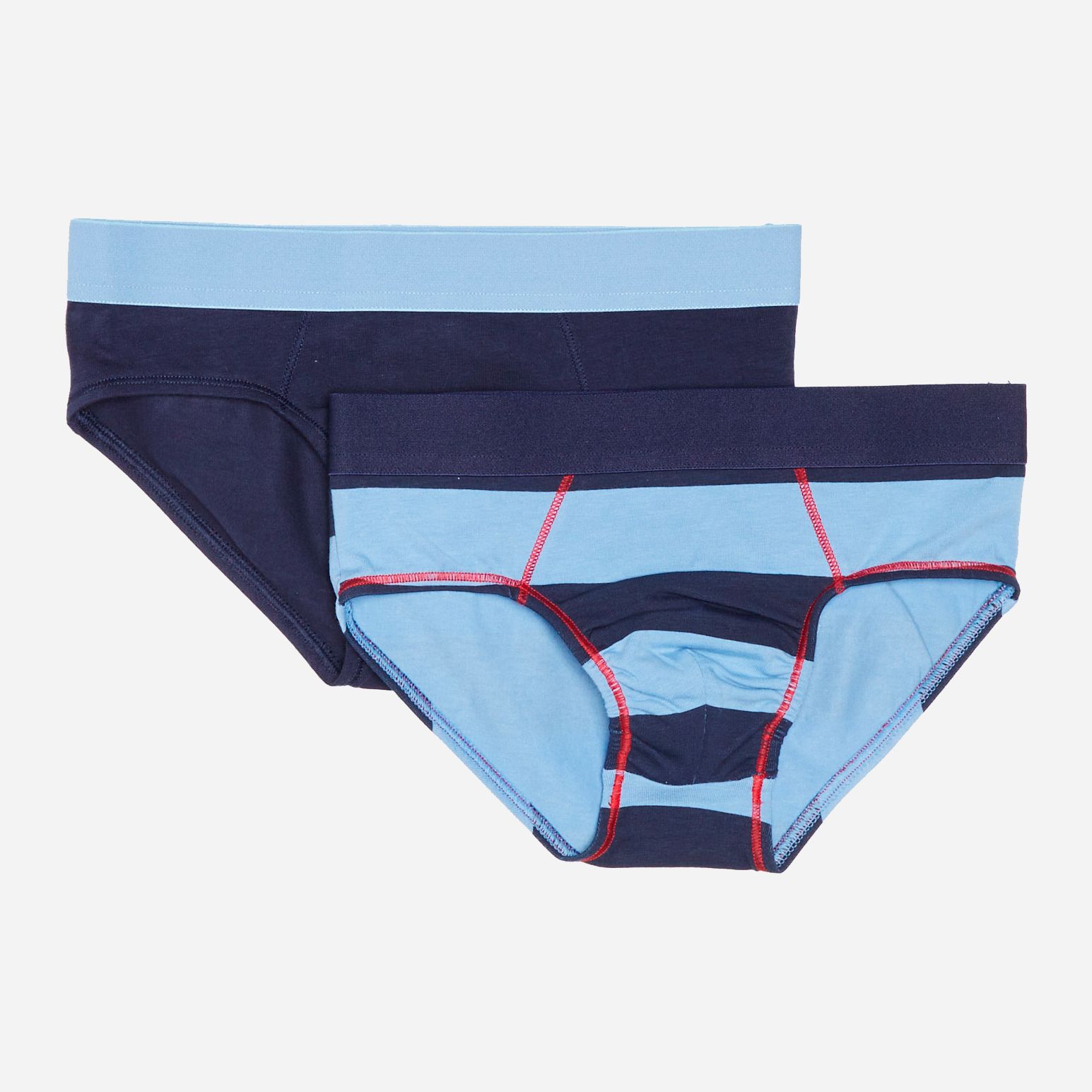 

Трусы United Colors of Benetton 3MC10S1P7-252 122 см 2 шт