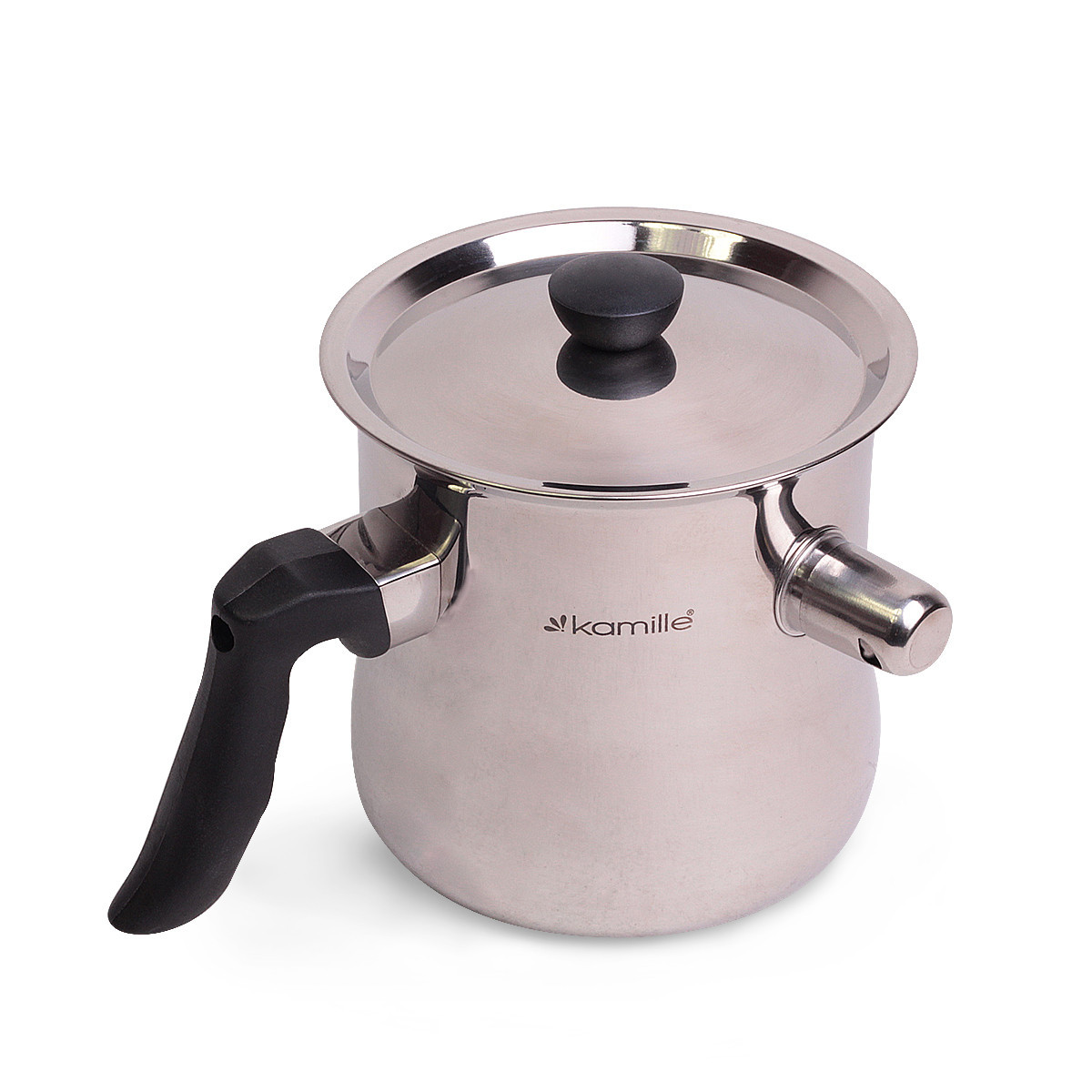 

Молочник с крышкой 1 л Kamille KM-5840