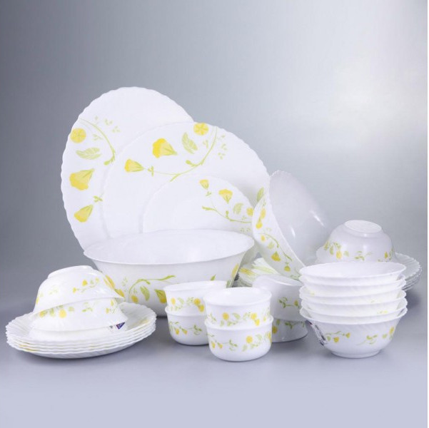 

Сервиз столовый 33 предмета Moody Yellow Luminarc H6774