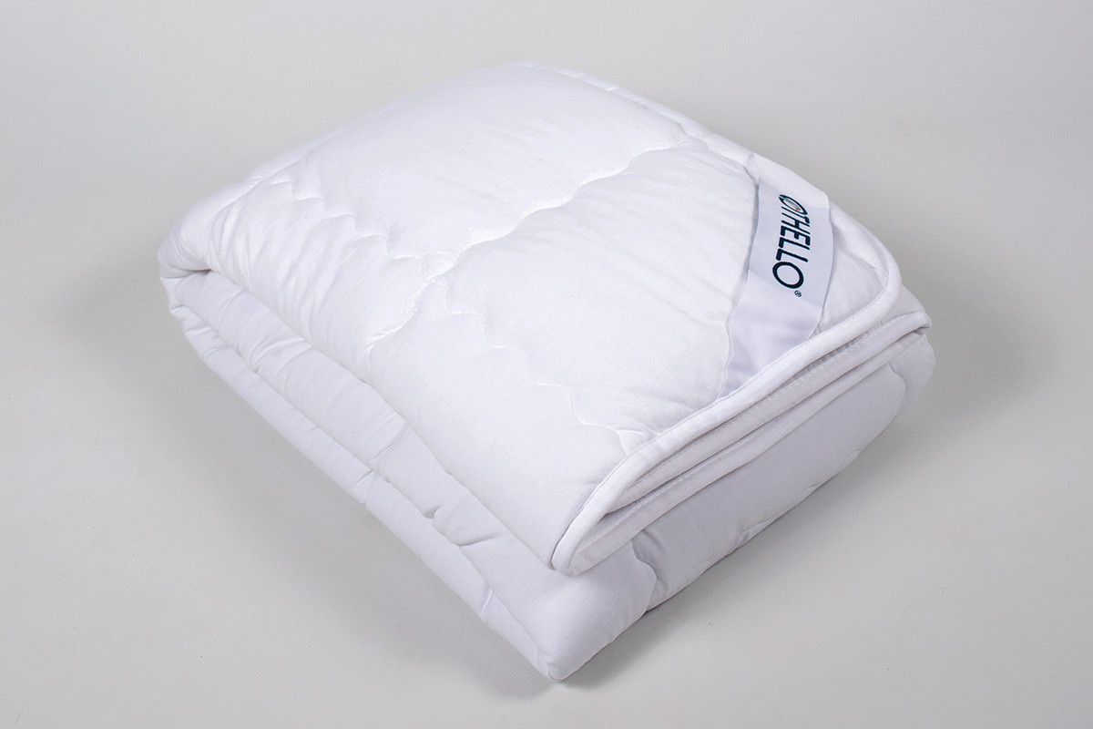 

Одеяло Othello - Cottonflex white антиаллергенное 155*215 полуторное