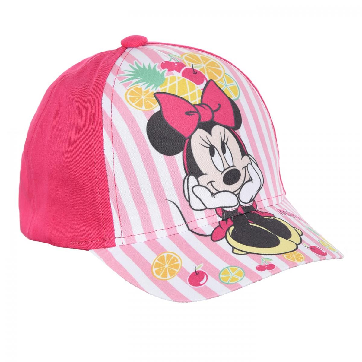 

Кепка Disney Minnie Mouse (Минни Маус) 050 см Разноцвет UE40982