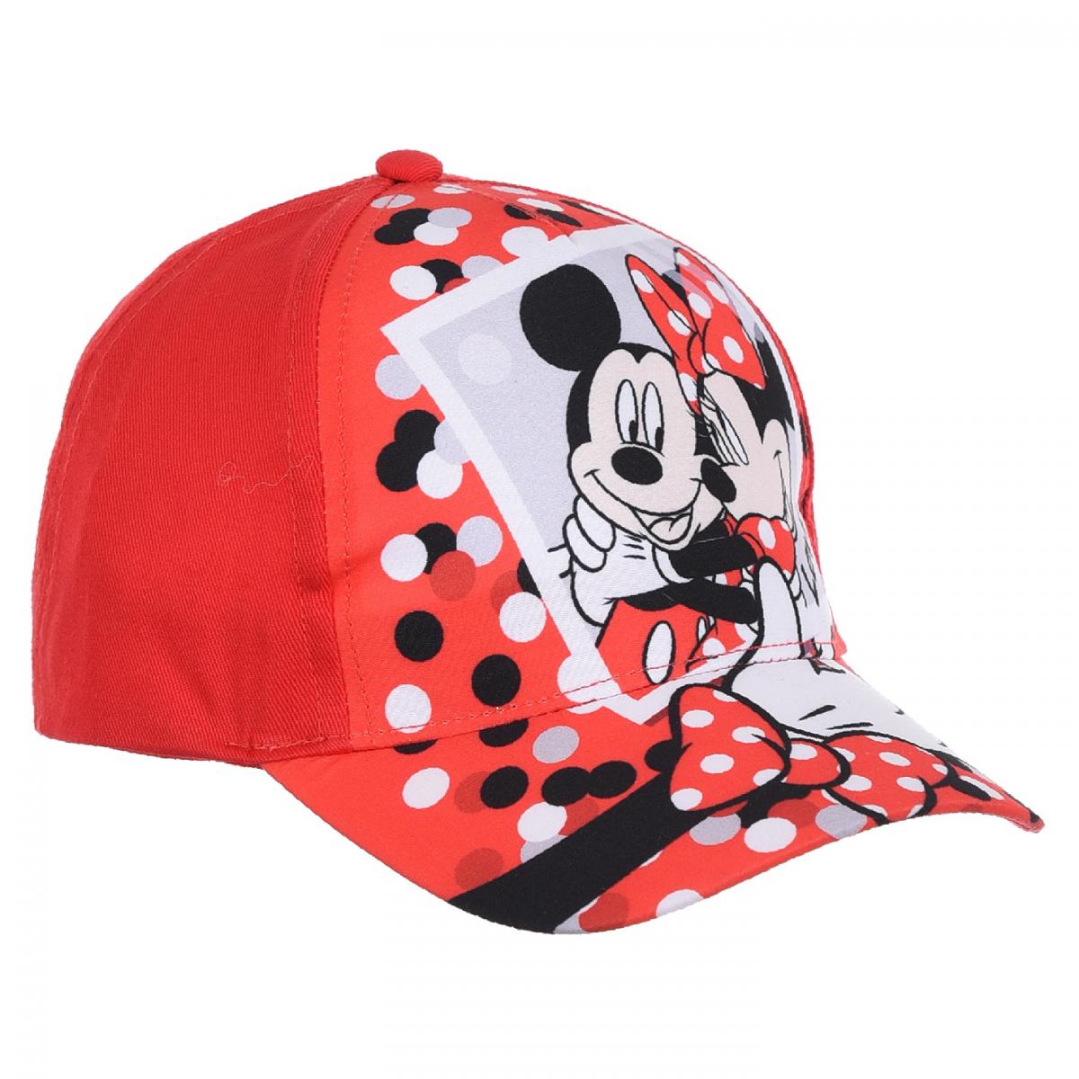 

Кепка Disney Minnie Mouse (Минни Маус) 052 см Разноцвет UE40361