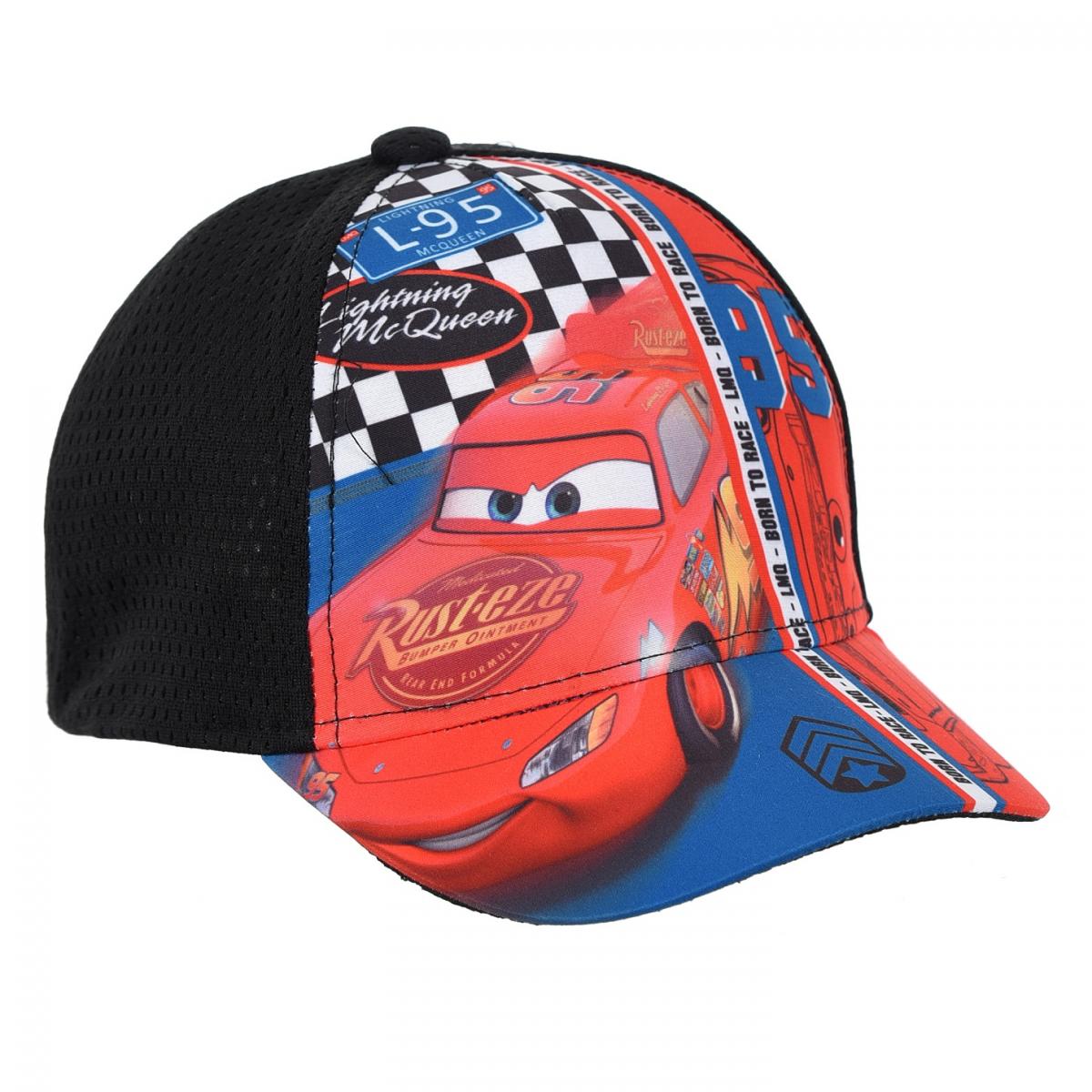 

Кепка Disney Cars (Тачки) 052 см Разноцвет UE41492