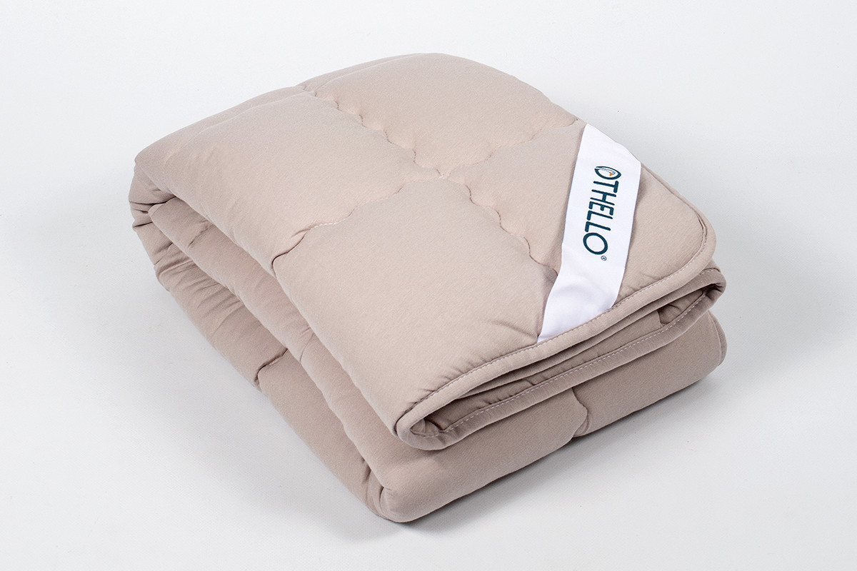 

Одеяло Othello - Cottonflex lilac антиаллергенное 195*215 евро