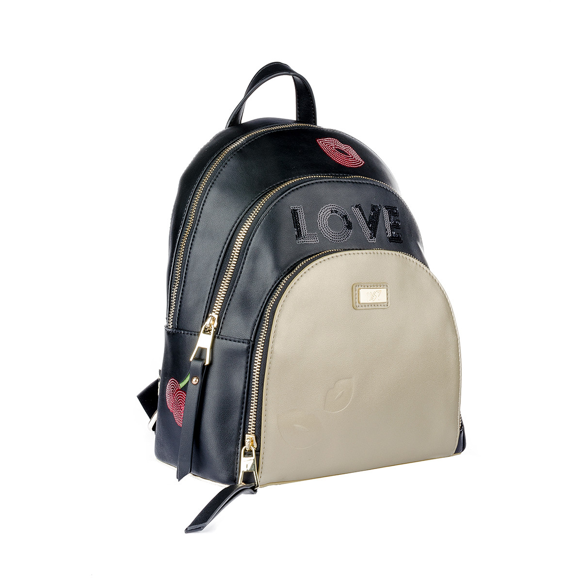 

Женский молодежный рюкзак YES FASHION YW-54 "Glamor" Love