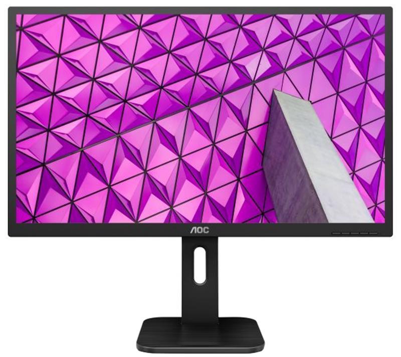 

Монитор AOC 27" Q27P1 IPS Black