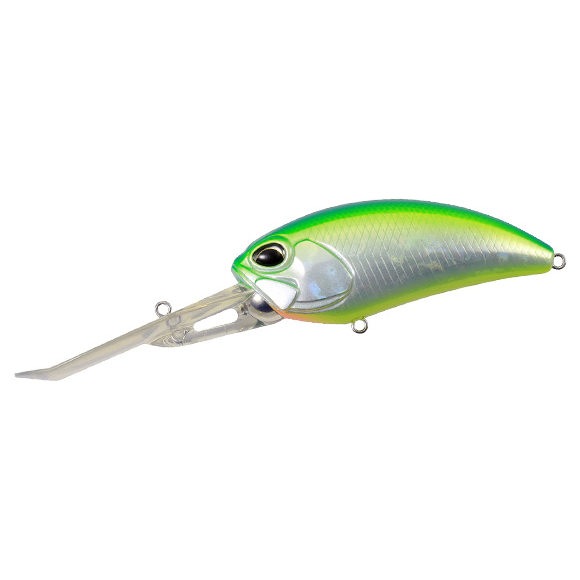 

Воблер DUO Realis Crank G87 15A 87mm 34g Citrus Shiner (ADA3238)