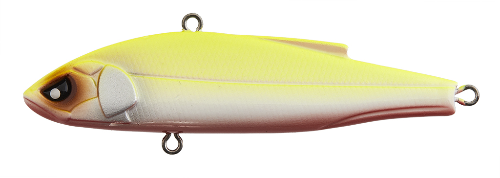 

Воблер вертикальный Lucky John Pro Series VIB 58S 58mm 10g (LJVIB58-311)